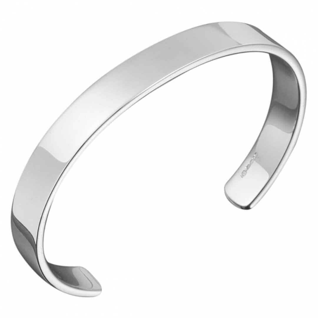 cuff platinum bracelet for men