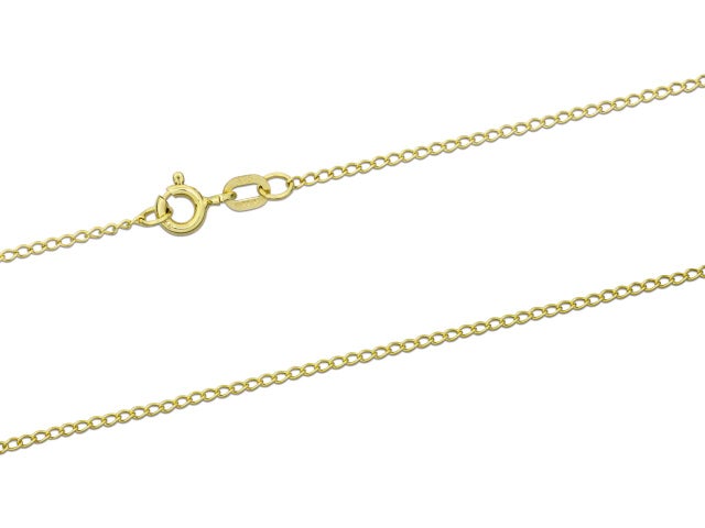 Solid gold chains for womens hot sale