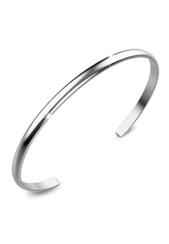 Mens platinum cuff hotsell bracelets