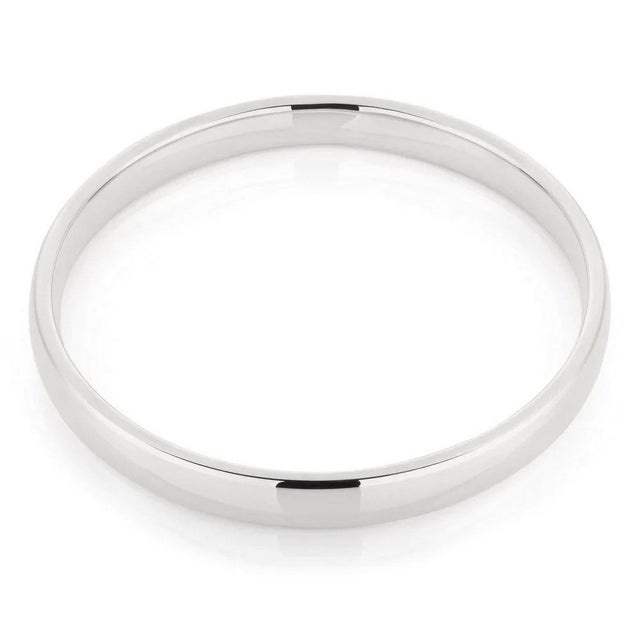 Solid Platinum Bangles for sale NEWBURY S