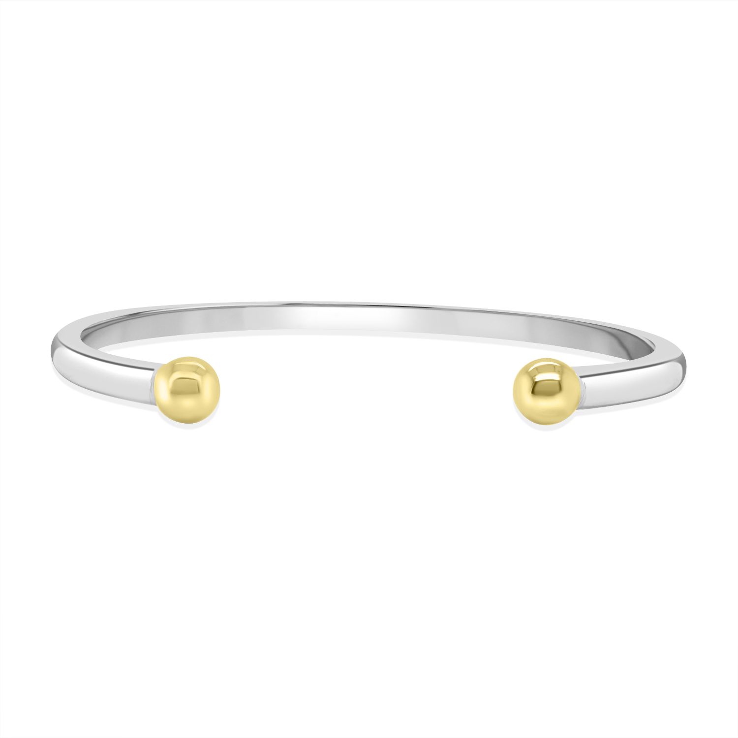 White gold torque bangle cheap