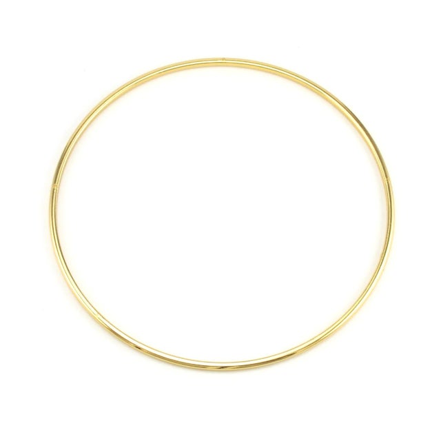 9ct gold bangle clearance womens