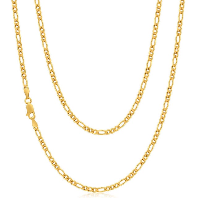 9ct gold necklace womens new arrivals