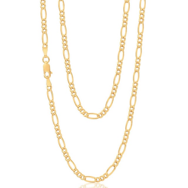 Women's Gold Chains & Necklaces