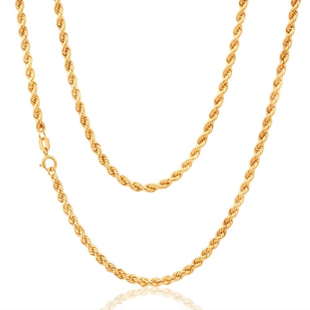 Ladies 9ct Gold Necklaces for sale UK NEWBURY S