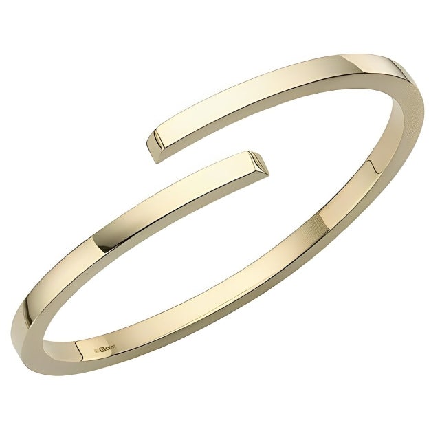 Solid Gold Bangles for Women for sale NEWBURY S