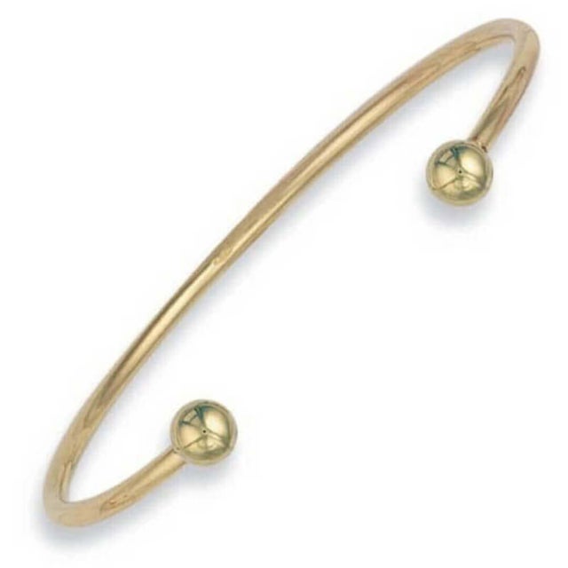 Solid Gold Torque Bangles for sale NEWBURY S