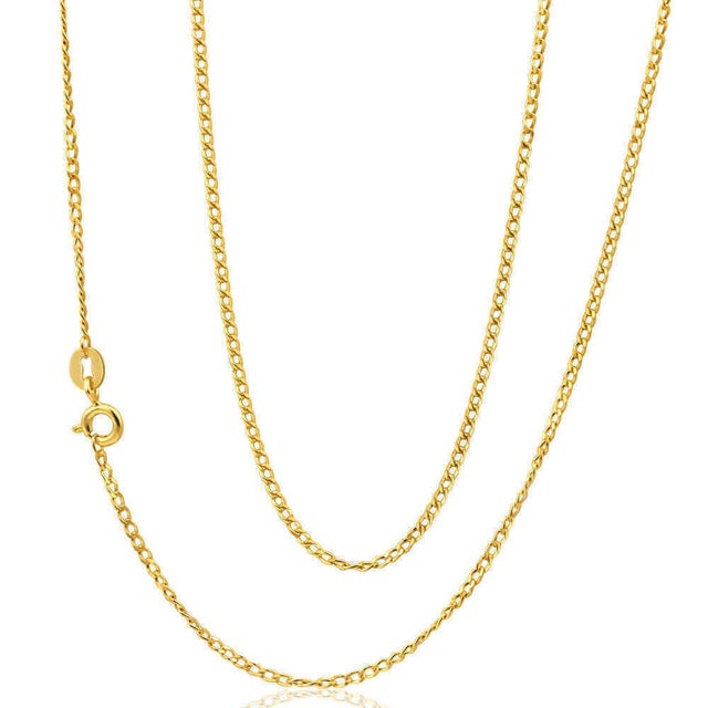 18k gold chain uk sale