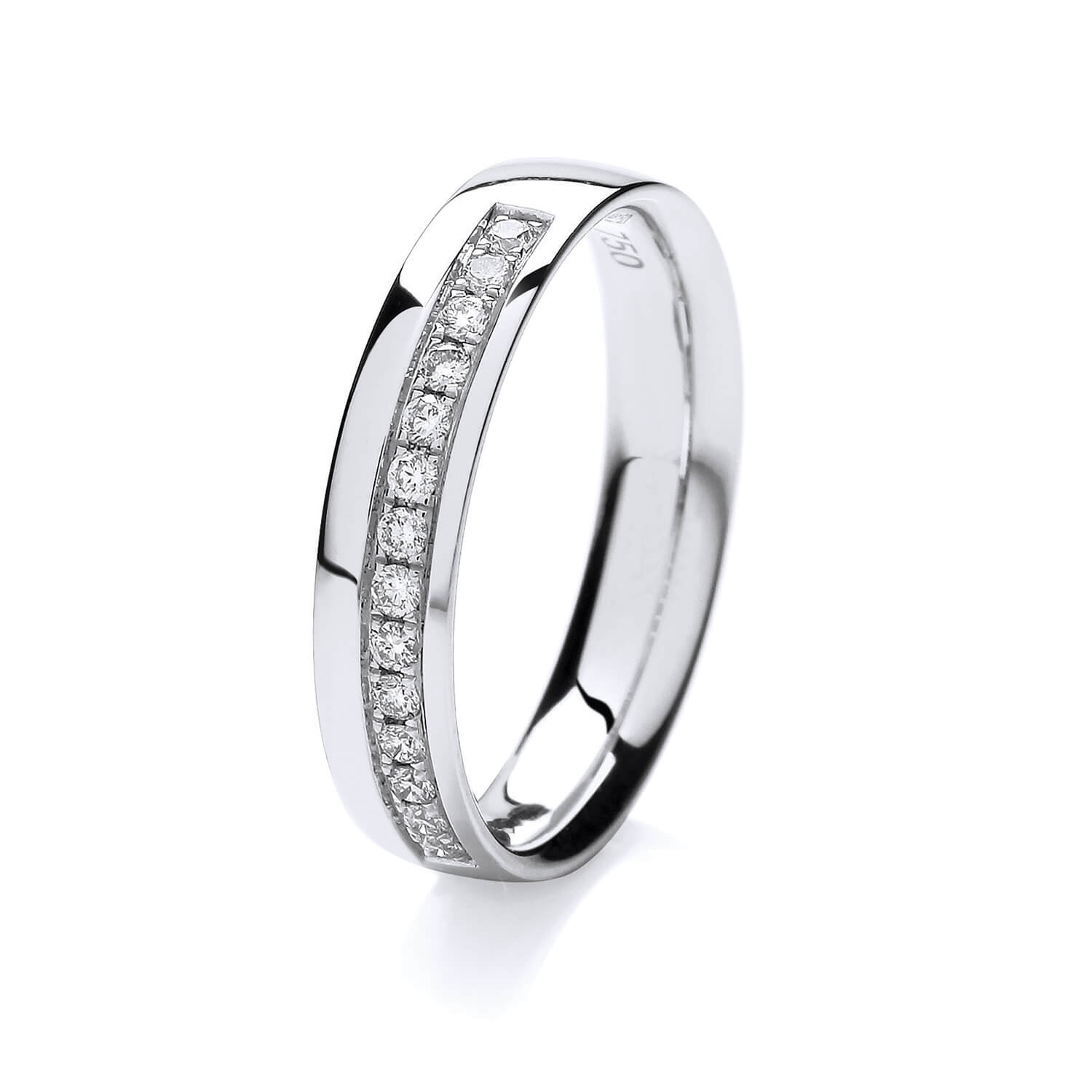 Womens diamond wedding sets on sale