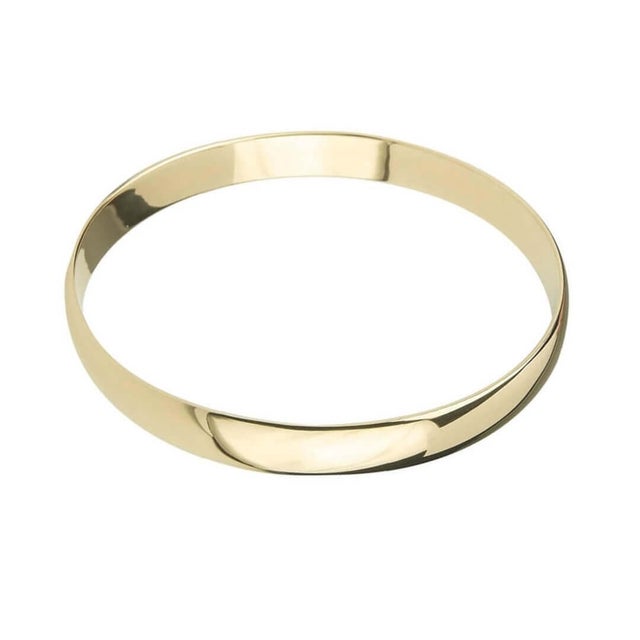 9ct gold bangles solid gold outlet