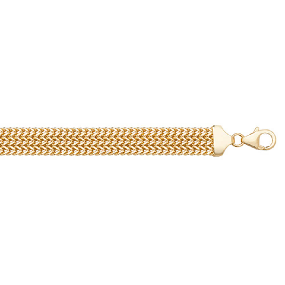 Women's link bracelets store