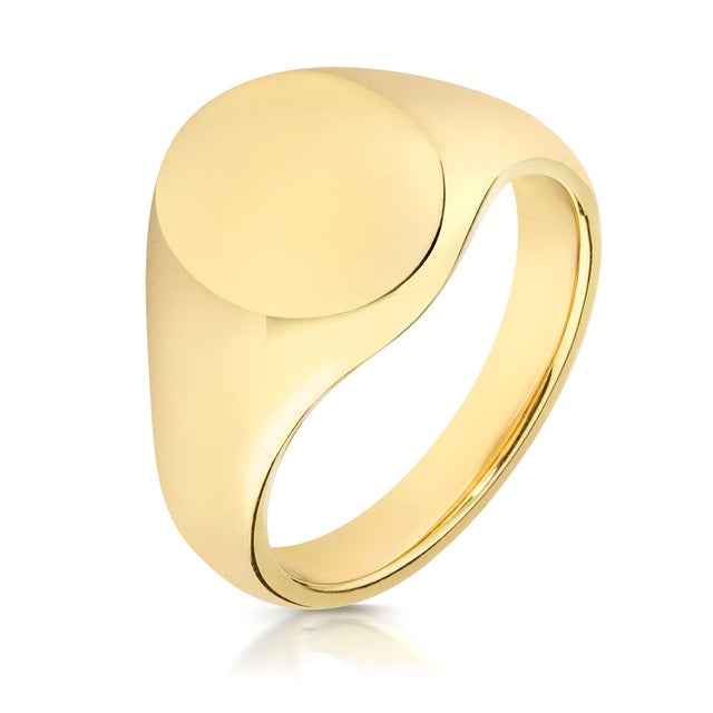 Signet rings for on sale sale