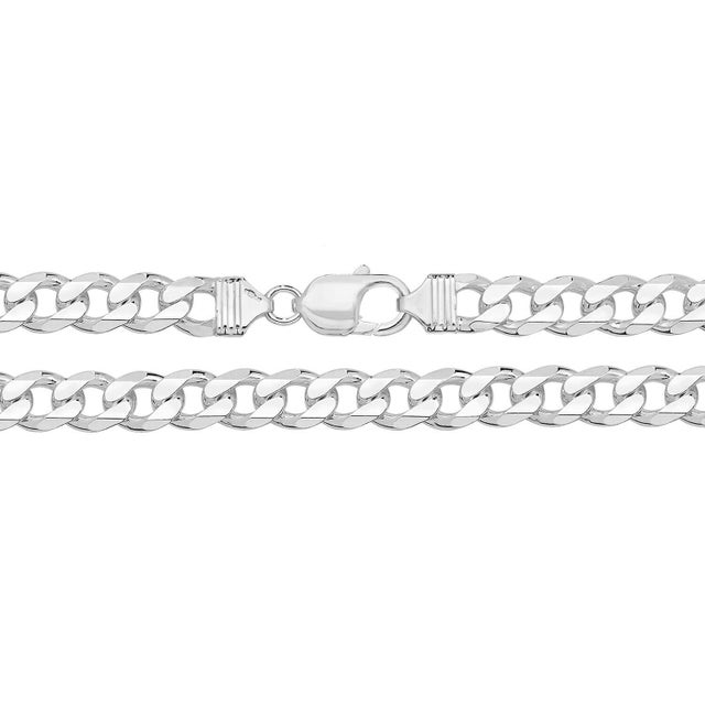 Solid silver chains for sale discount