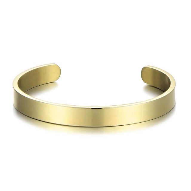 Solid Gold Bangles for Men for sale NEWBURY S