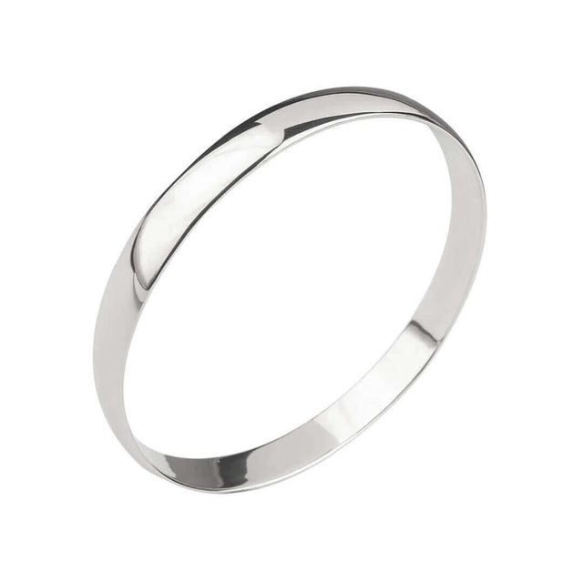 Solid silver outlet bangles for sale