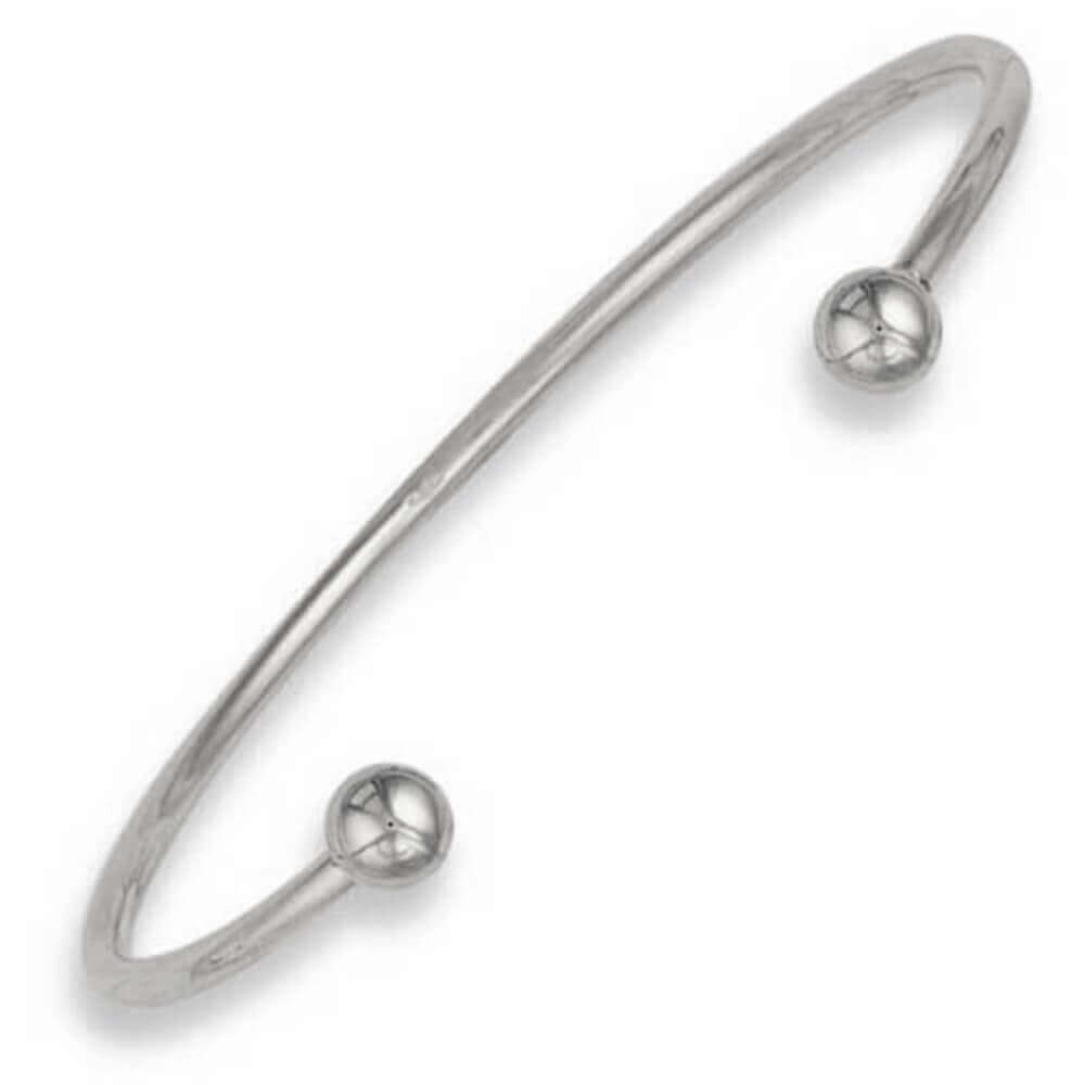 Mens gold torque bangle uk hot sale