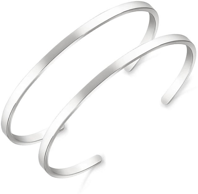 Platinum sale bangles price