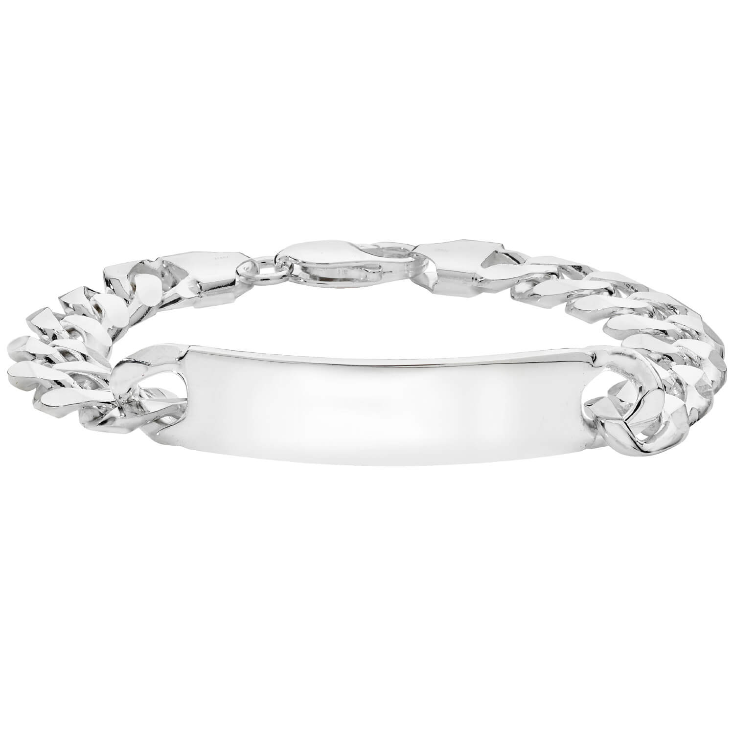 Sterling Silver Bali Bangle Bracelet - Walmart.com