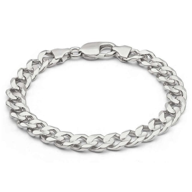 Solid Sterling Silver Bracelets for sale NEWBURY S