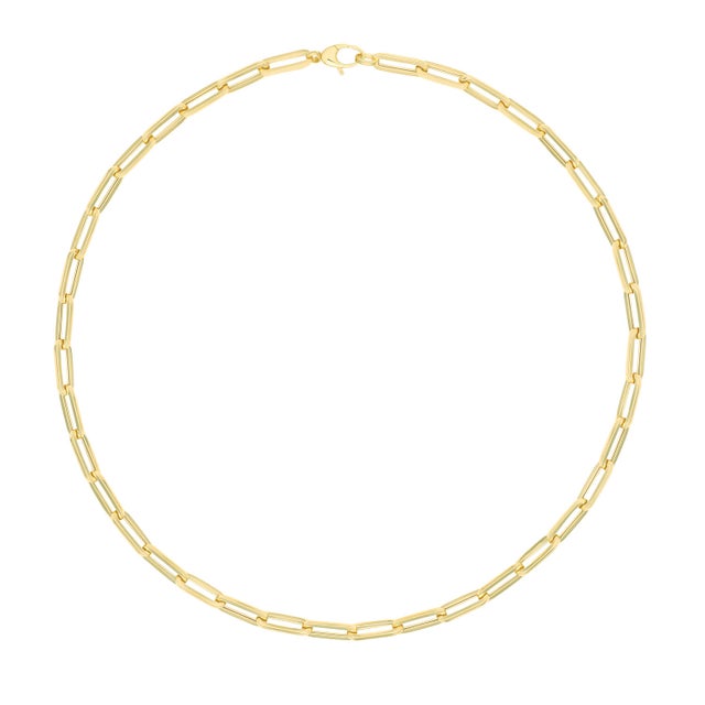 Ladies 9ct gold necklaces hotsell