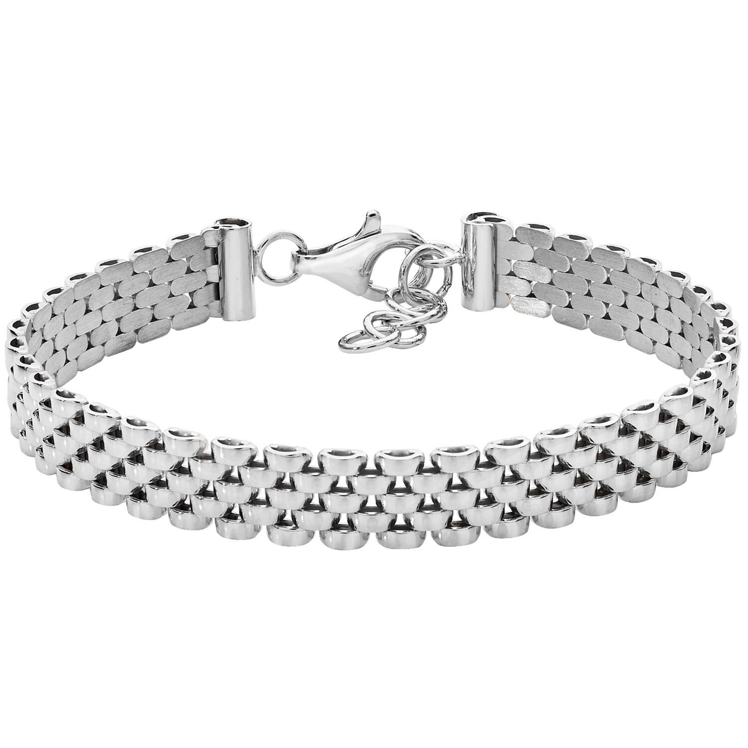 Silver link best sale 5