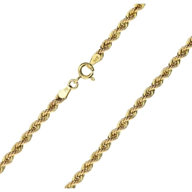 Ladies 9ct gold necklaces sale